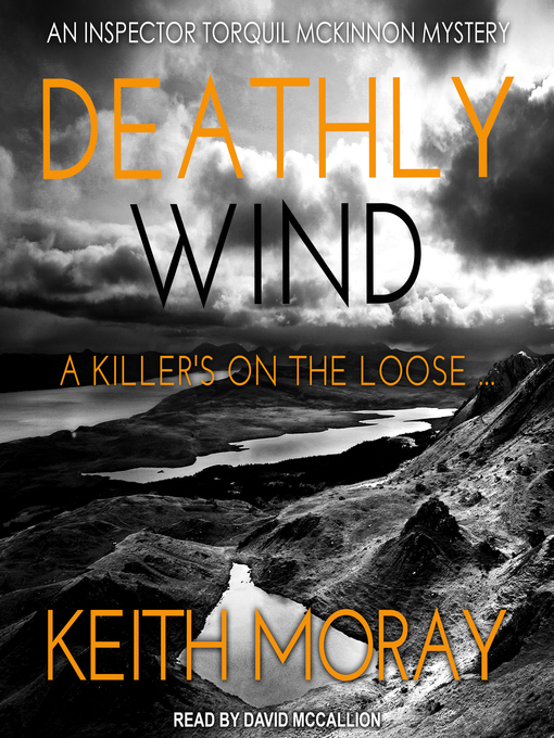 Title details for Deathly Wind by Keith Moray - Wait list